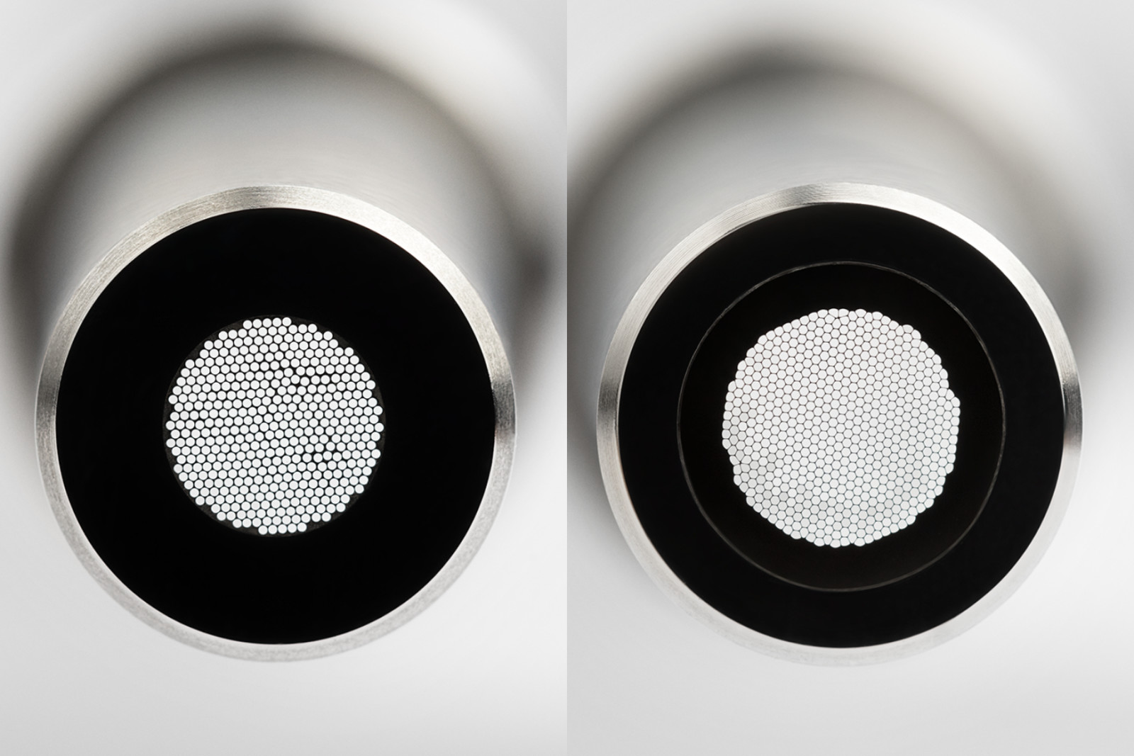 Fiber assemblies for UV curing Lightguide