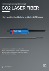 CO2 Laser Fiber