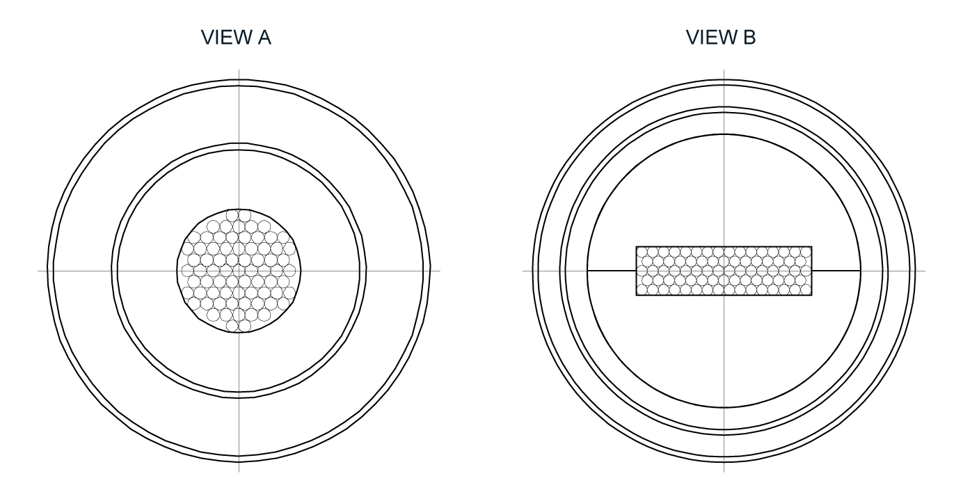 Fiber Bundles Lightguide